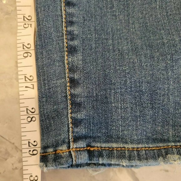 Universal Thread HighRise Skinny Jean Size 14/32 - Picture 7 of 7